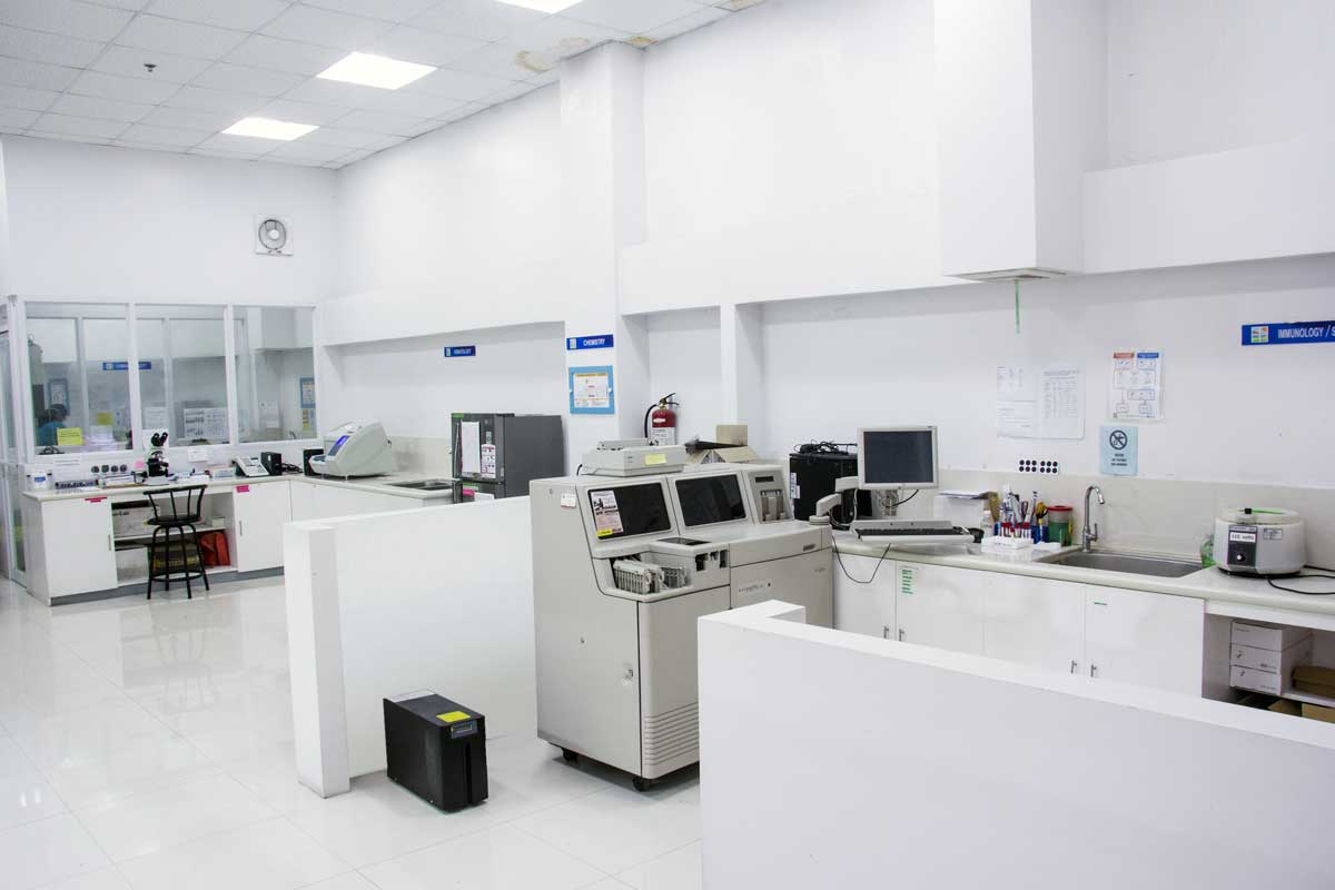 Laboratory-Department2