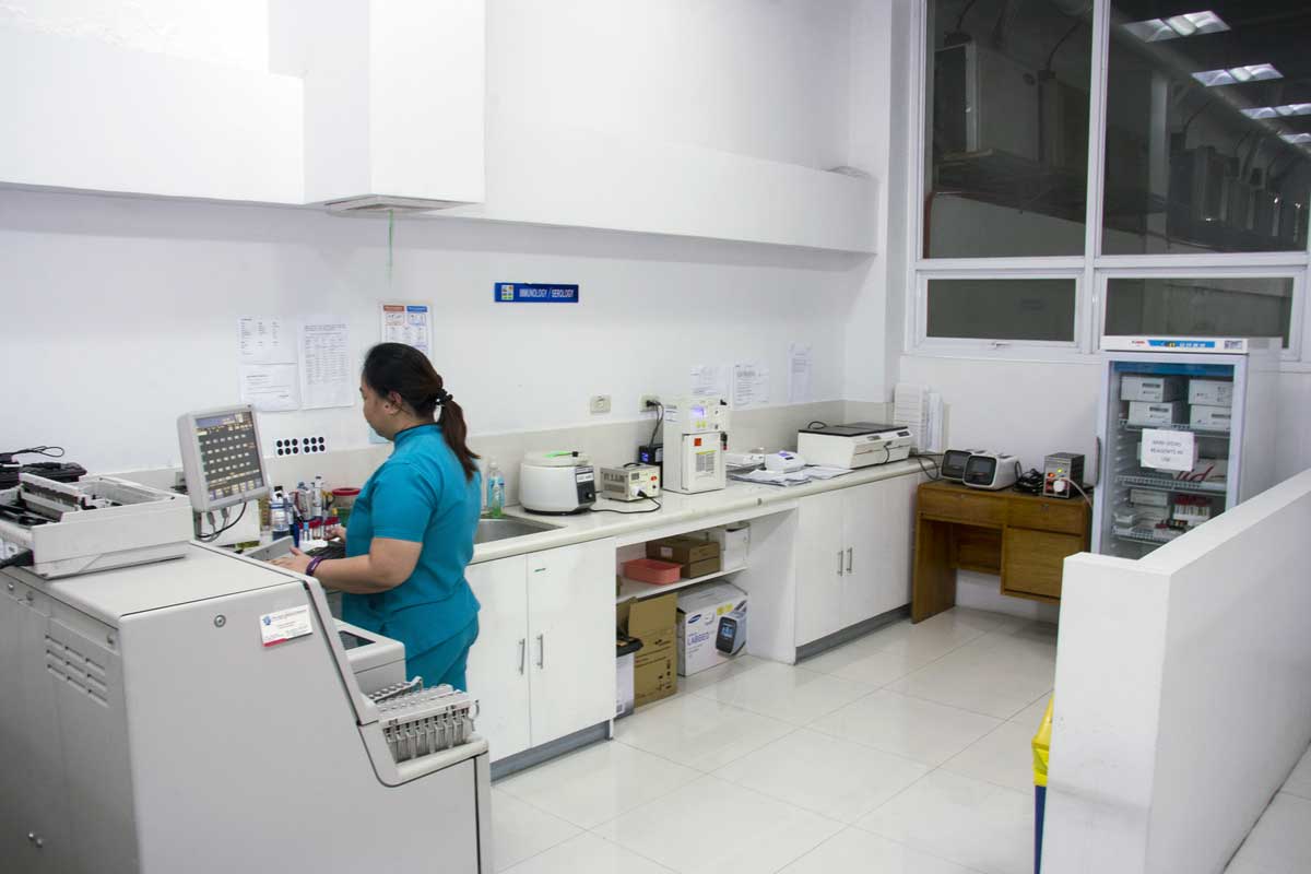 Laboratory-Department3